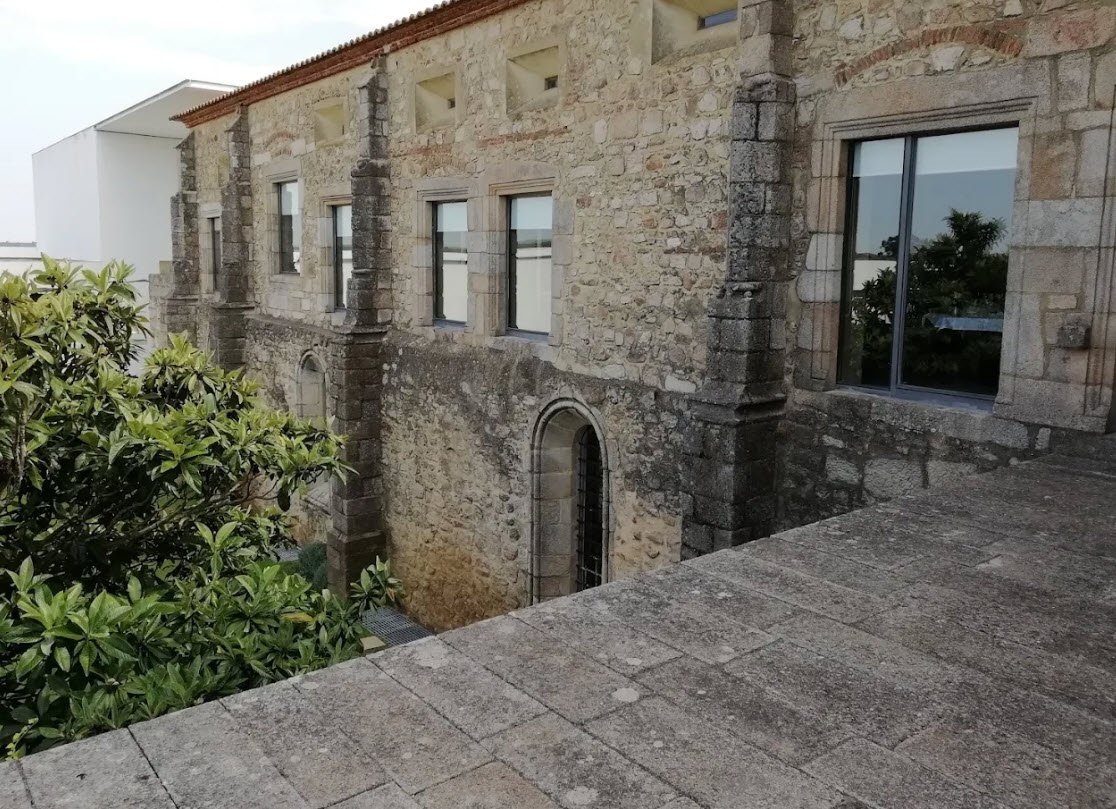 Crato Castle, Portugal